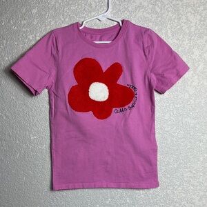 Pink Girls T- shirt